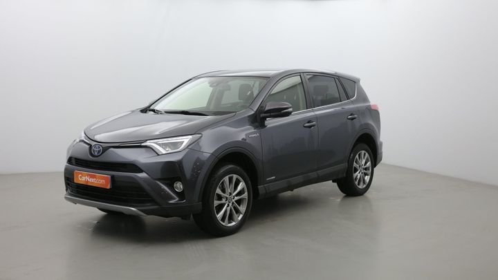 Photo 1 VIN: JTMWRREV00D080787 - TOYOTA RAV4 