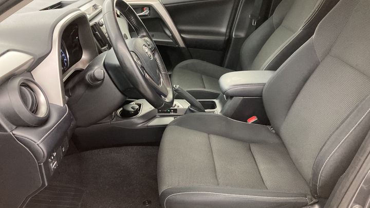 Photo 11 VIN: JTMWRREV00D080787 - TOYOTA RAV4 