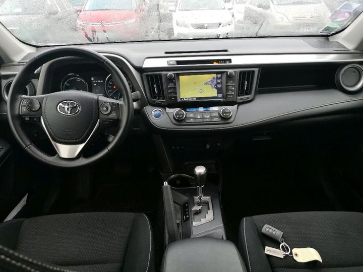 Photo 5 VIN: JTMWRREV10D022185 - TOYOTA RAV4 HYBRIDE 