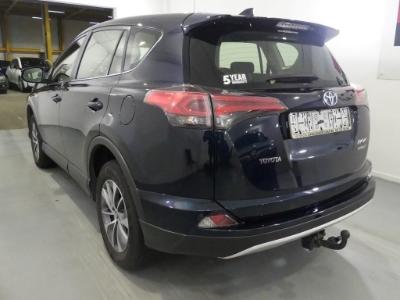 Photo 3 VIN: JTMWRREV10D026463 - TOYOTA RAV4 - 2016 