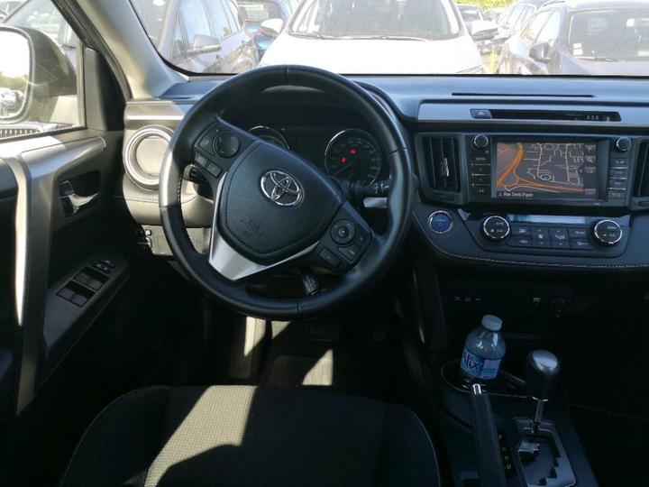 Photo 5 VIN: JTMWRREV20D020638 - TOYOTA RAV4 HYBRIDE 