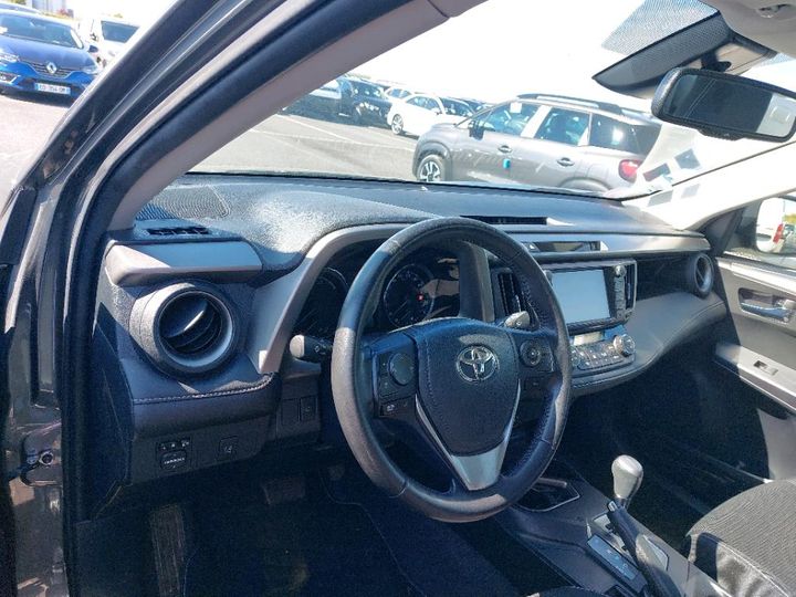 Photo 5 VIN: JTMWRREV20D021501 - TOYOTA RAV4 HYBRIDE 