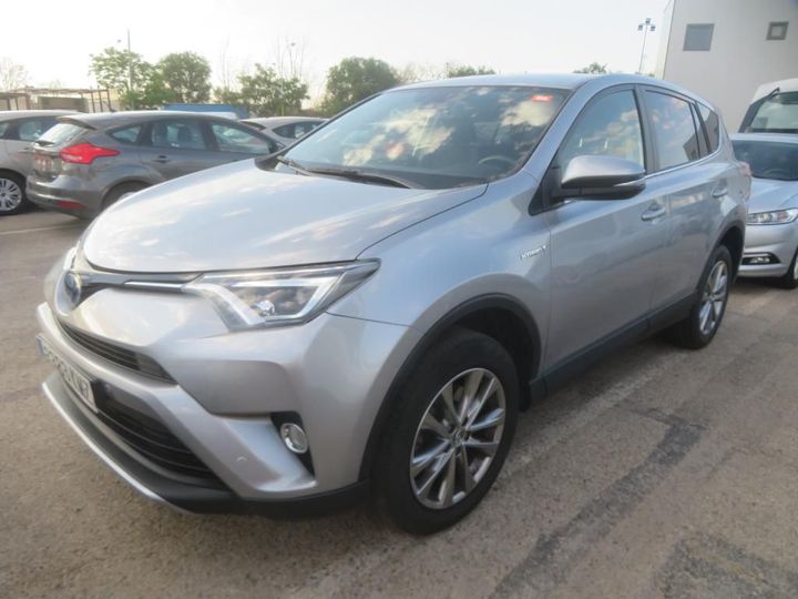 Photo 1 VIN: JTMWRREV20D060007 - TOYOTA RAV4 