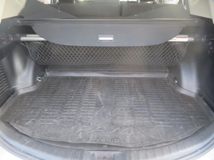 Photo 11 VIN: JTMWRREV20D060007 - TOYOTA RAV4 