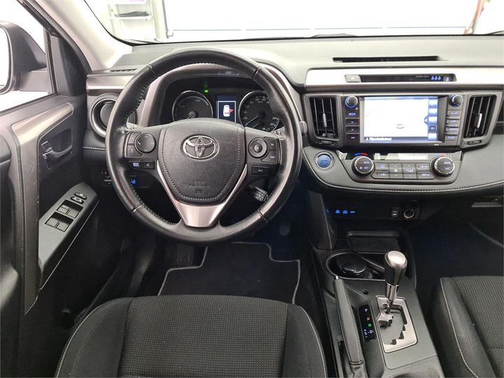 Photo 11 VIN: JTMWRREV20D080452 - TOYOTA RAV4 