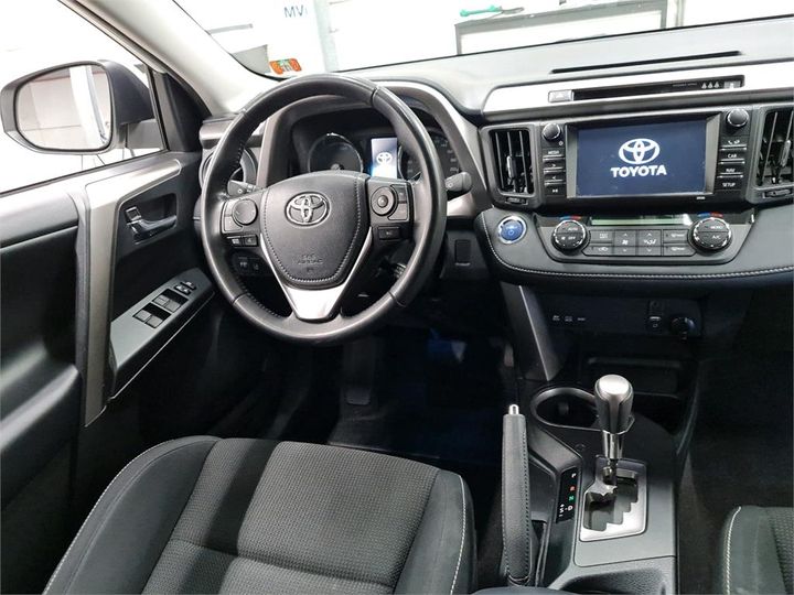 Photo 12 VIN: JTMWRREV20D086073 - TOYOTA RAV 4 