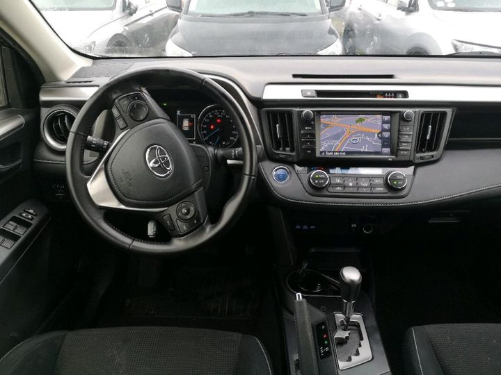 Photo 5 VIN: JTMWRREV30D020857 - TOYOTA RAV4 HYBRIDE 