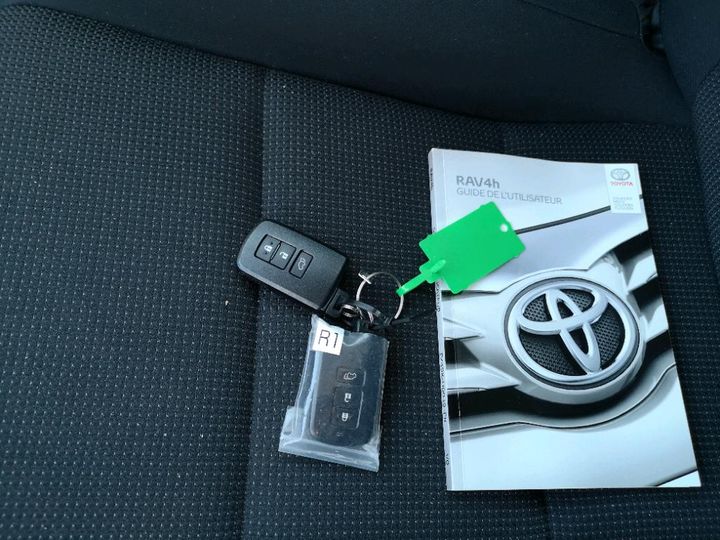 Photo 24 VIN: JTMWRREV30D024472 - TOYOTA RAV4 HYBRIDE 