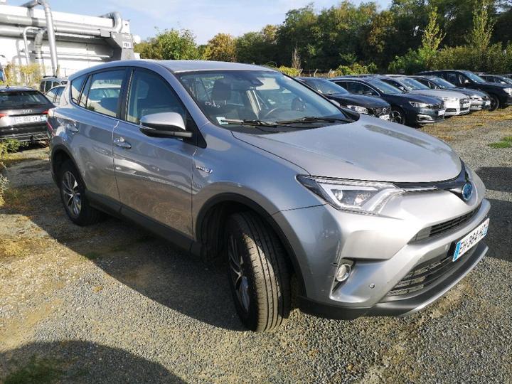 Photo 2 VIN: JTMWRREV30D024987 - TOYOTA RAV4 HYBRIDE 