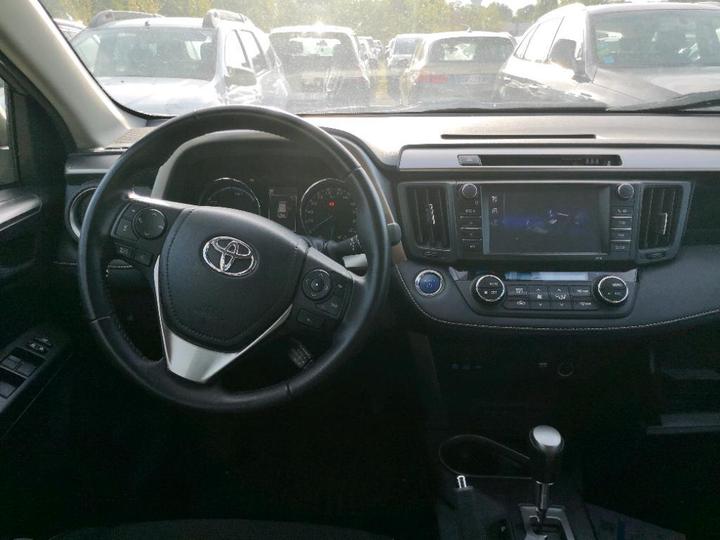 Photo 5 VIN: JTMWRREV30D024987 - TOYOTA RAV4 HYBRIDE 