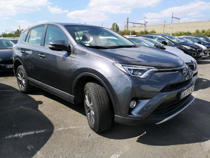 Photo 2 VIN: JTMWRREV30D025184 - TOYOTA RAV4 HYBRIDE 