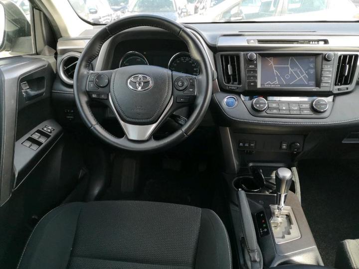 Photo 5 VIN: JTMWRREV30D025184 - TOYOTA RAV4 HYBRIDE 