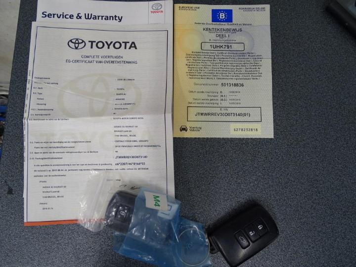 Photo 4 VIN: JTMWRREV30D073140 - TOYOTA RAV4 