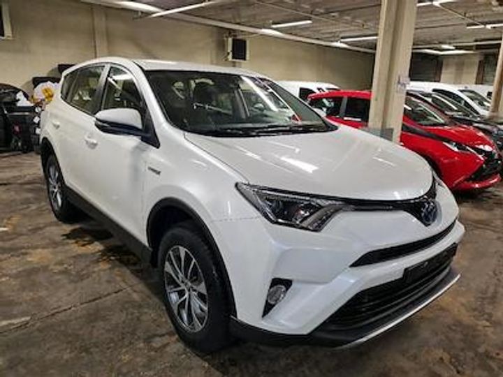 Photo 2 VIN: JTMWRREV30D090228 - TOYOTA RAV4 - 2016 