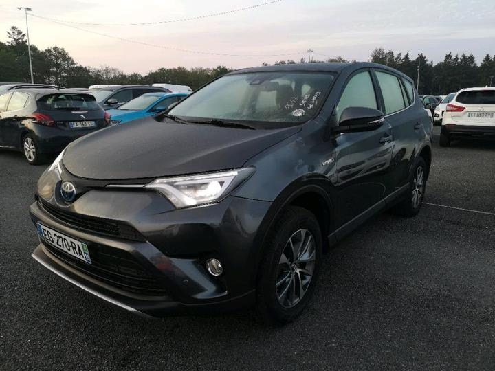 Photo 1 VIN: JTMWRREV40D022343 - TOYOTA RAV4 HYBRIDE 