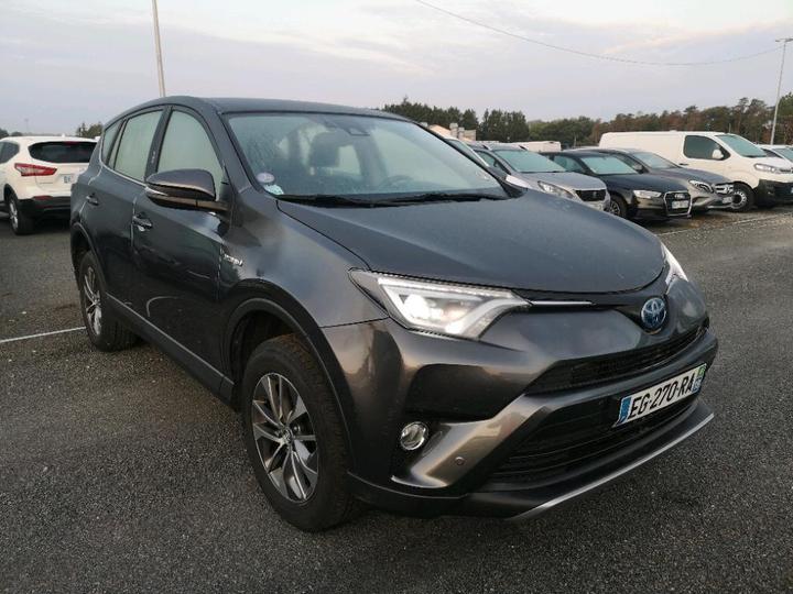 Photo 2 VIN: JTMWRREV40D022343 - TOYOTA RAV4 HYBRIDE 