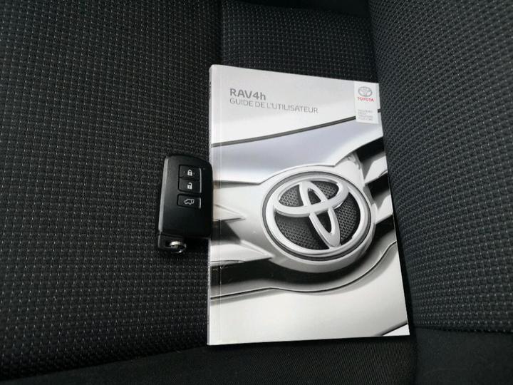 Photo 9 VIN: JTMWRREV40D022343 - TOYOTA RAV4 HYBRIDE 