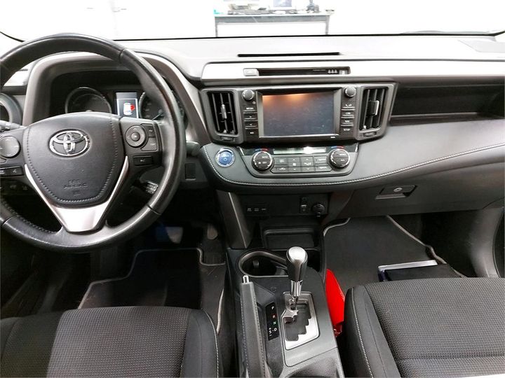 Photo 8 VIN: JTMWRREV40D055908 - TOYOTA RAV4 