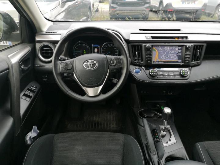 Photo 5 VIN: JTMWRREV50D021282 - TOYOTA RAV4 HYBRIDE 