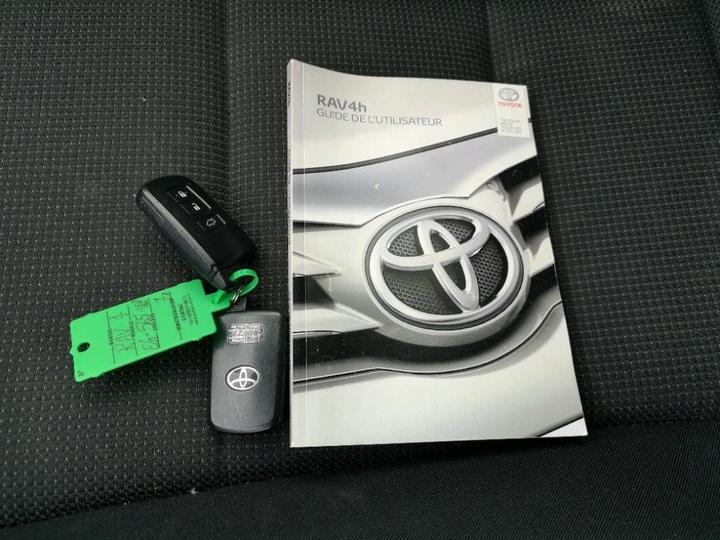 Photo 9 VIN: JTMWRREV50D021282 - TOYOTA RAV4 HYBRIDE 