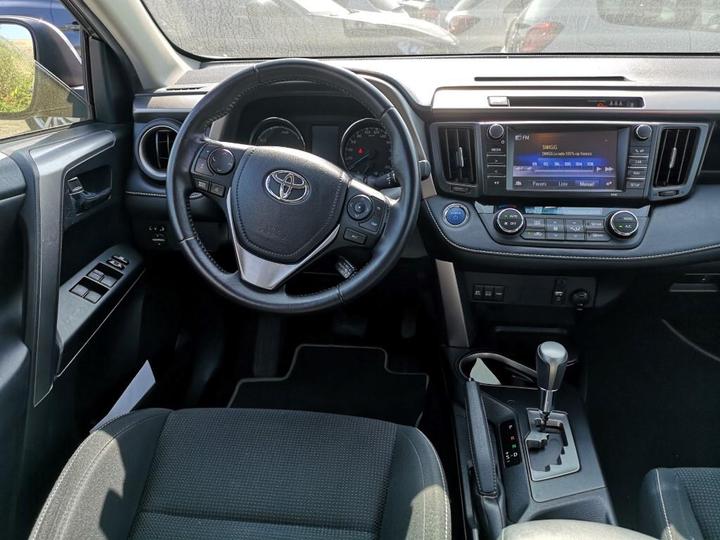 Photo 5 VIN: JTMWRREV50D022979 - TOYOTA RAV4 HYBRIDE 