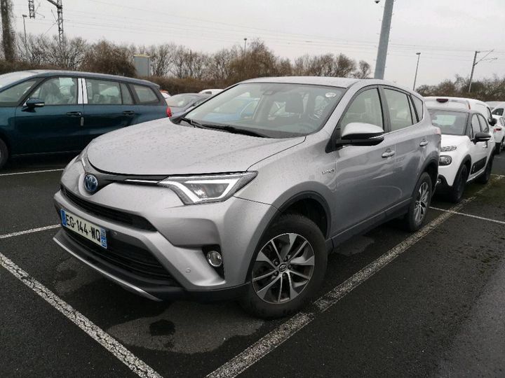 Photo 1 VIN: JTMWRREV60D021226 - TOYOTA RAV4 HYBRIDE 