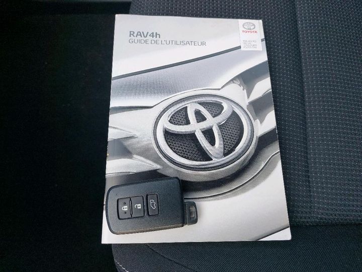 Photo 9 VIN: JTMWRREV60D024207 - TOYOTA RAV4 HYBRIDE 