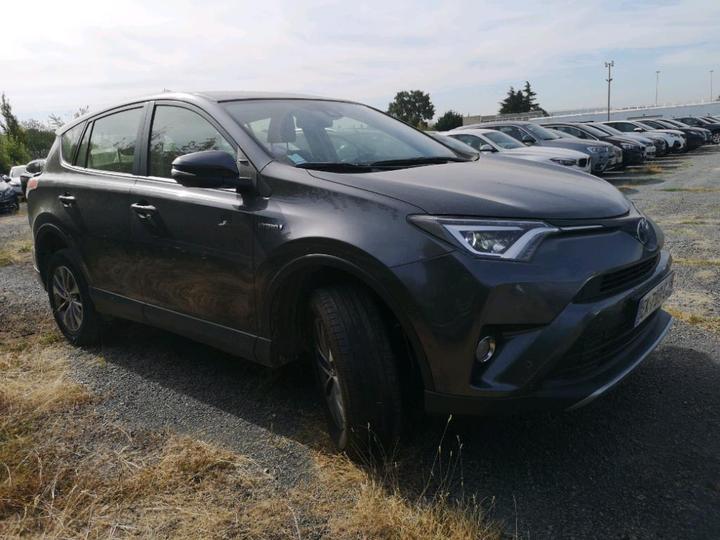 Photo 2 VIN: JTMWRREV60D027883 - TOYOTA RAV4 HYBRIDE 