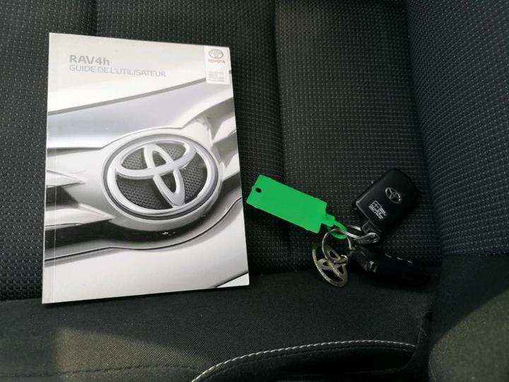 Photo 9 VIN: JTMWRREV60D027883 - TOYOTA RAV4 HYBRIDE 