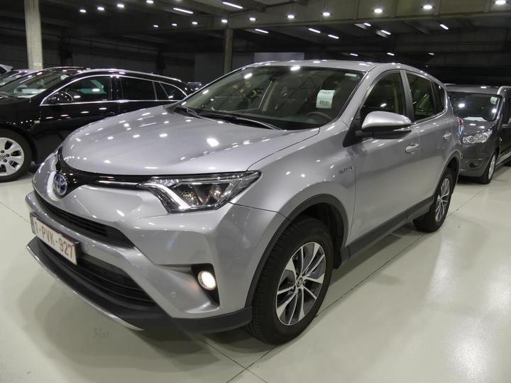 Photo 1 VIN: JTMWRREV70D018190 - TOYOTA RAV4 - 2016 