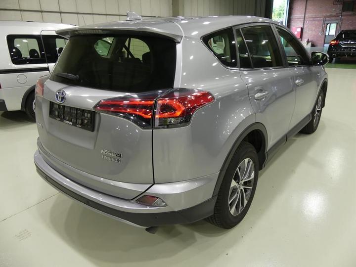 Photo 2 VIN: JTMWRREV70D018190 - TOYOTA RAV4 - 2016 