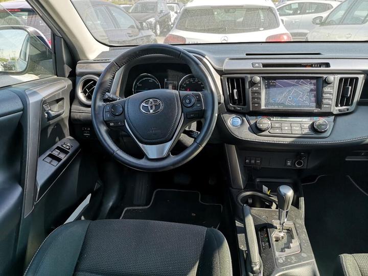 Photo 5 VIN: JTMWRREV70D027455 - TOYOTA RAV4 HYBRIDE 