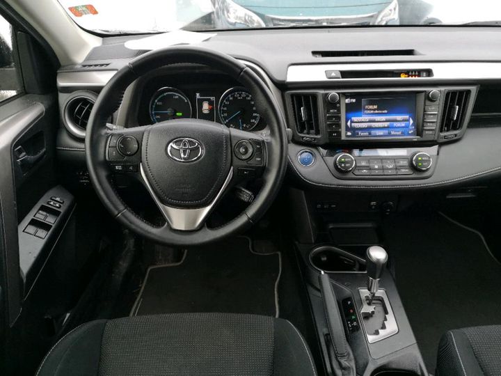 Photo 5 VIN: JTMWRREV70D029108 - TOYOTA RAV4 HYBRIDE 