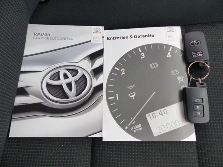 Photo 20 VIN: JTMWRREV80D020840 - TOYOTA RAV4 HYBRIDE 