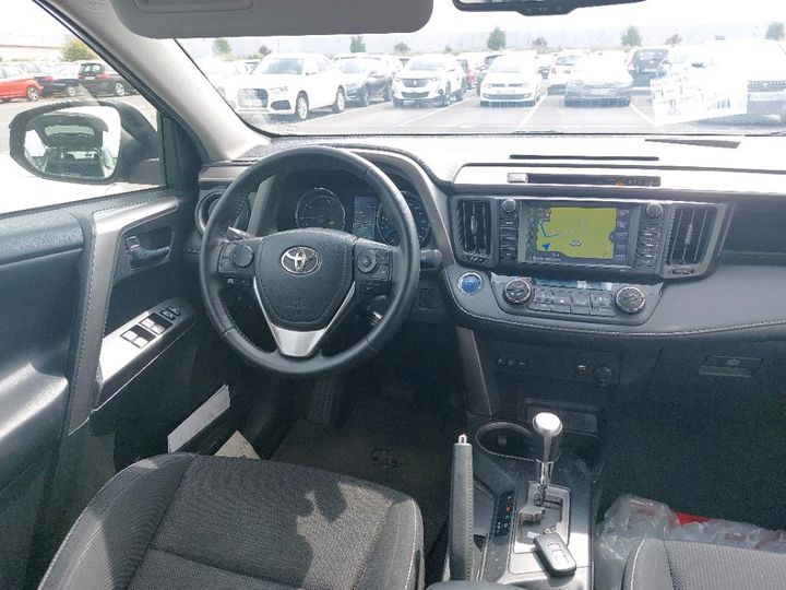 Photo 5 VIN: JTMWRREV80D021776 - TOYOTA RAV4 HYBRIDE 