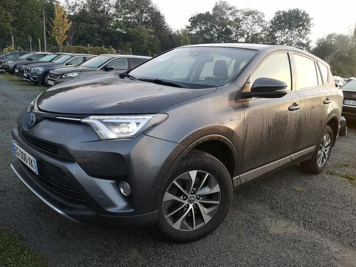 Photo 1 VIN: JTMWRREV80D022779 - TOYOTA RAV4 HYBRIDE 