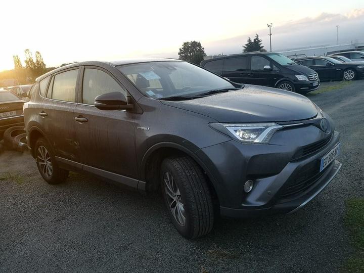 Photo 2 VIN: JTMWRREV80D022779 - TOYOTA RAV4 HYBRIDE 