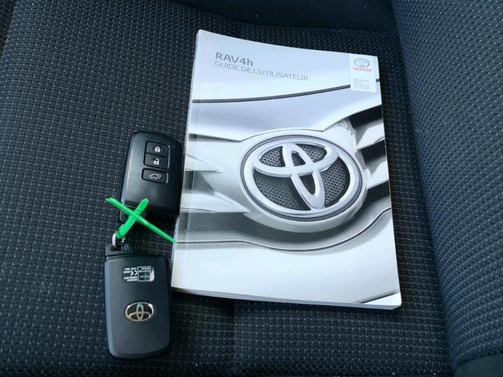 Photo 16 VIN: JTMWRREV80D024497 - TOYOTA RAV4 HYBRIDE 