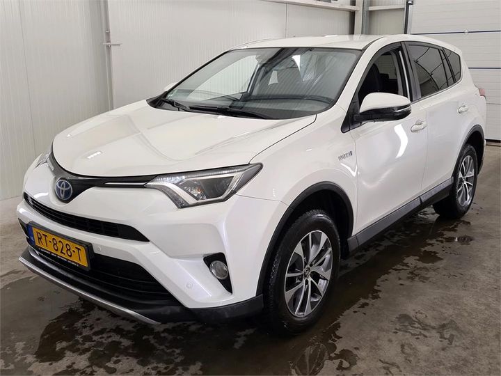 Photo 1 VIN: JTMWRREV80D068497 - TOYOTA RAV4 