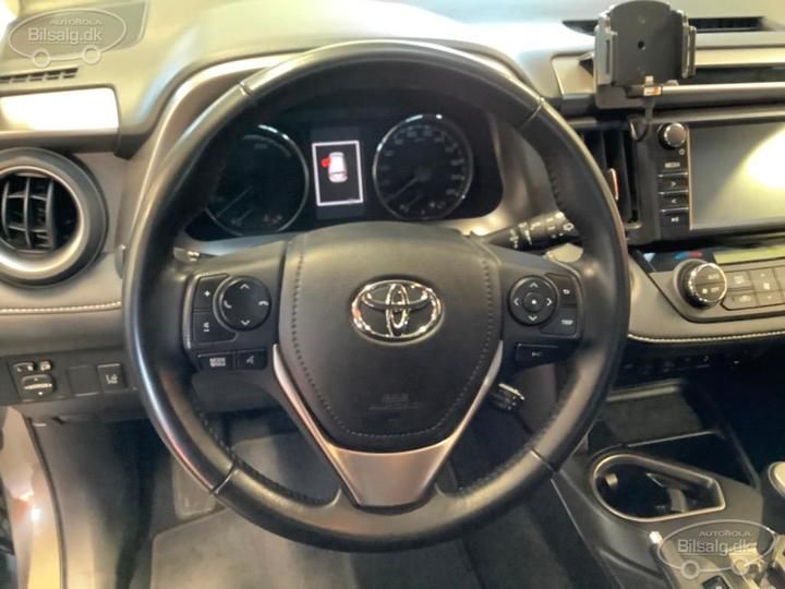 Photo 11 VIN: JTMWRREV80D068676 - TOYOTA RAV 4 SUV 