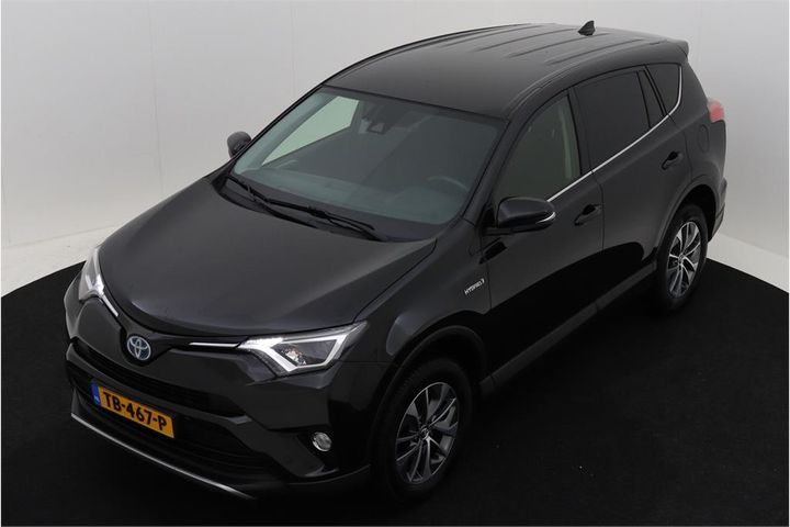 Photo 1 VIN: JTMWRREV80D081234 - TOYOTA RAV4 