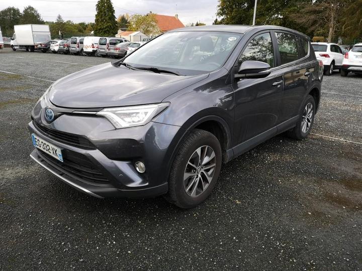 Photo 1 VIN: JTMWRREV90D022676 - TOYOTA RAV4 HYBRIDE 