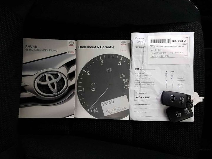 Photo 17 VIN: JTMWRREV90D042488 - TOYOTA RAV4 