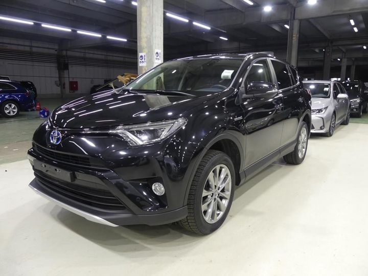 Photo 2 VIN: JTMWRREVX0D007927 - TOYOTA RAV4 - 2016 