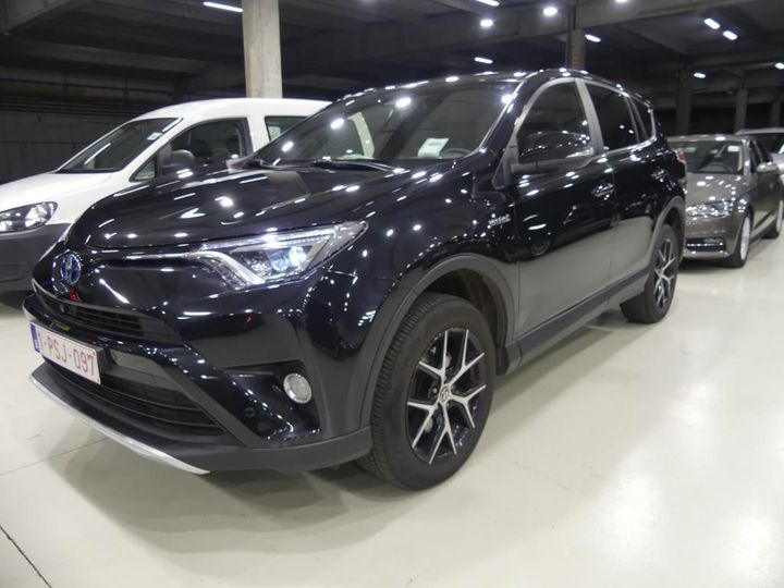 Photo 1 VIN: JTMWRREVX0D016496 - TOYOTA RAV4 - 2016 