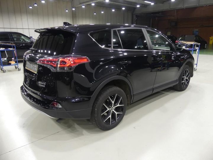 Photo 2 VIN: JTMWRREVX0D016496 - TOYOTA RAV4 - 2016 