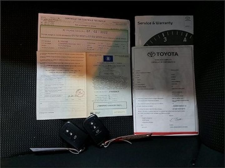 Photo 12 VIN: JTMWRREVX0D029118 - TOYOTA RAV4 - 2016 