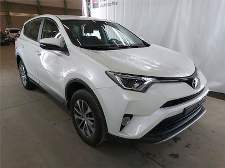 Photo 2 VIN: JTMWRREVX0D029118 - TOYOTA RAV4 - 2016 