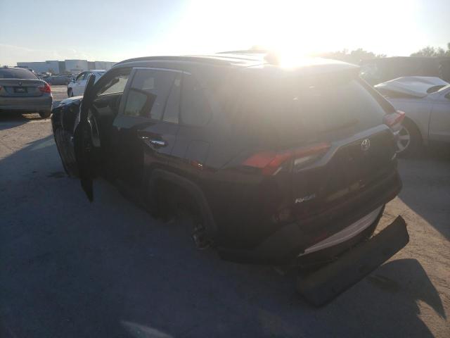 Photo 2 VIN: JTMY1RFV0KD002057 - TOYOTA RAV4 LIMIT 