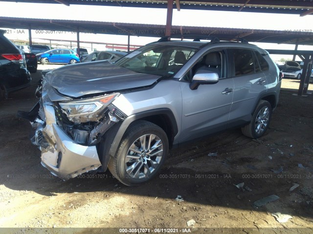 Photo 1 VIN: JTMY1RFV0KD034734 - TOYOTA RAV4 